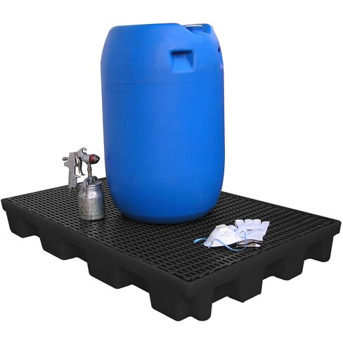 Plateforme de rétention 240 l