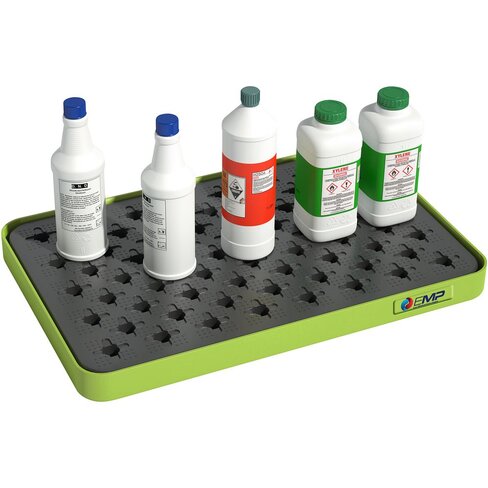 Bac de rétention vers anis avec caillebotis 30 l