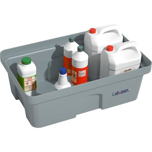 Bac de rétention gris 60 l