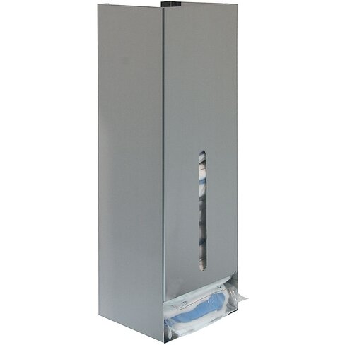 Distributeur inox pour Kit visiteur