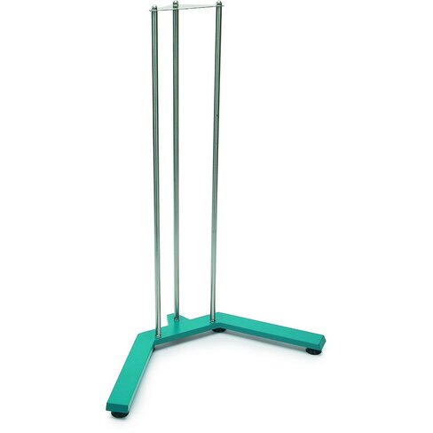 Statif lourd 3 Tige socle en V H1000 mm