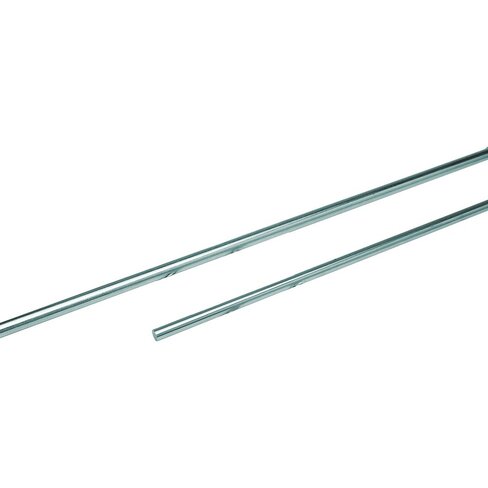 Tige en acier inox Ø 12 x 80 mm