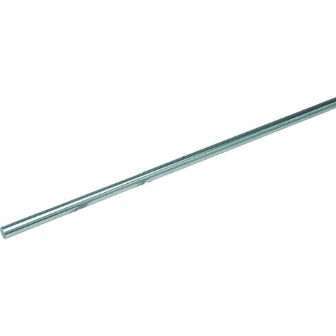 Tige en aluminium Ø 12 x 2200 mm