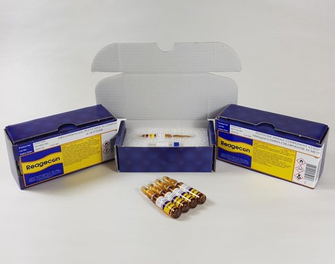 Standard en hydrocarbure aromatique polycyclique (HAP) (16 composés mélange) dans le méthanol: acétone 1 mL