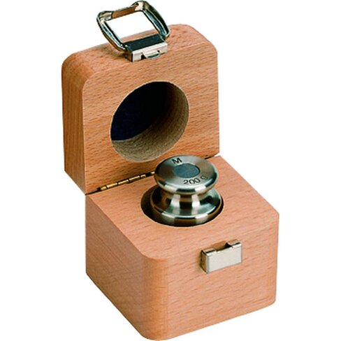 Poids étalon individuel M1 1 kg