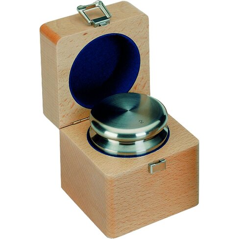 Poids étalon individuel F2 50 kg