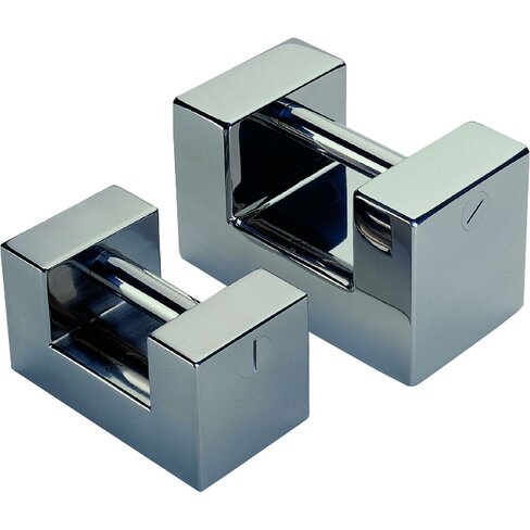 Poids rectangulaire 10 kg F1