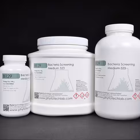Bacteria screening medium 523 cdt 1x1l 1 l