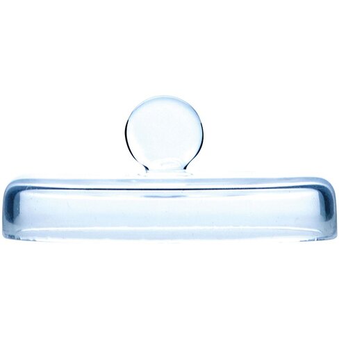 Couvercle de creuset en quartz Ø 44 mm