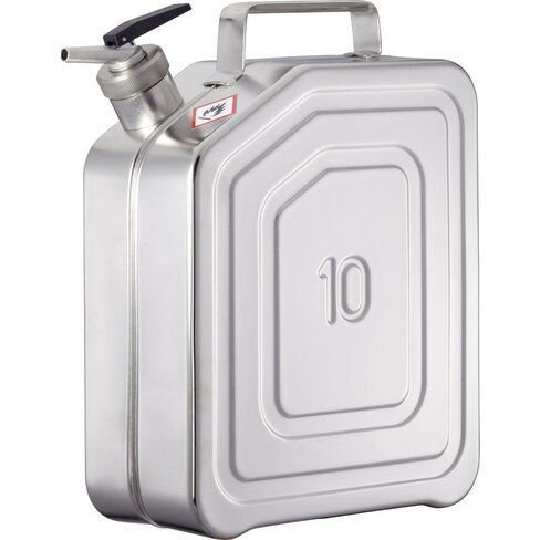 Jerrican avec bec verseur 10 l