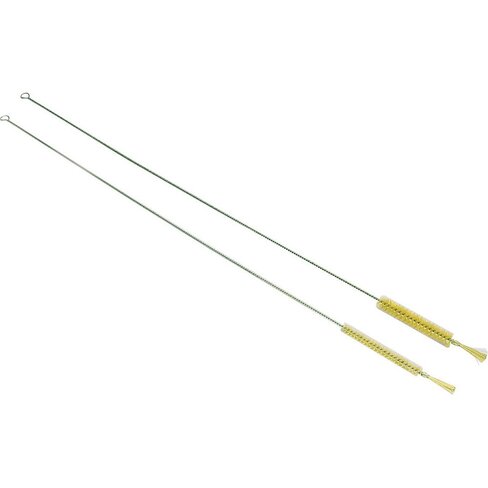 Goupillon pour burette - dimensions 15x100 mm