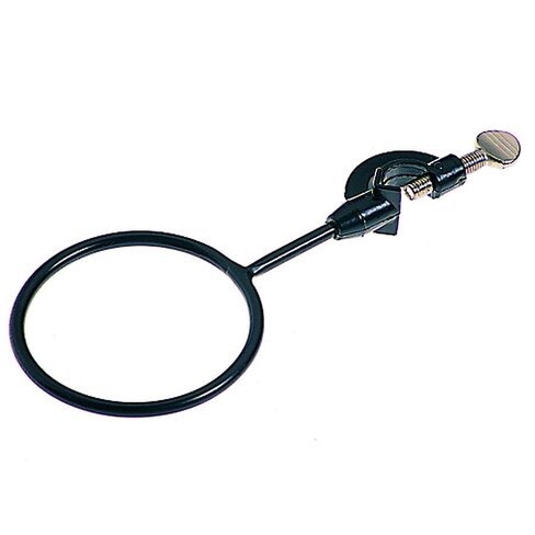 Support-anneau acier laqué Ø 50 mm