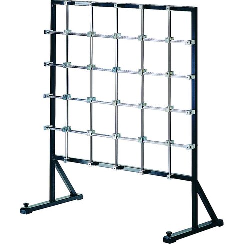 Tige de montage en aluminium 12x500 mm