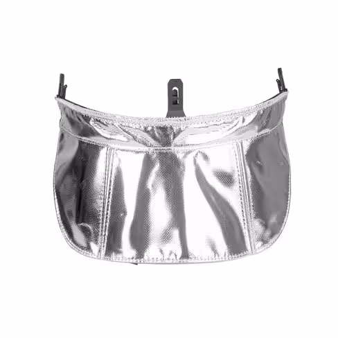 Bavolet de nuque aluminisé triple couche pour casque F1SF