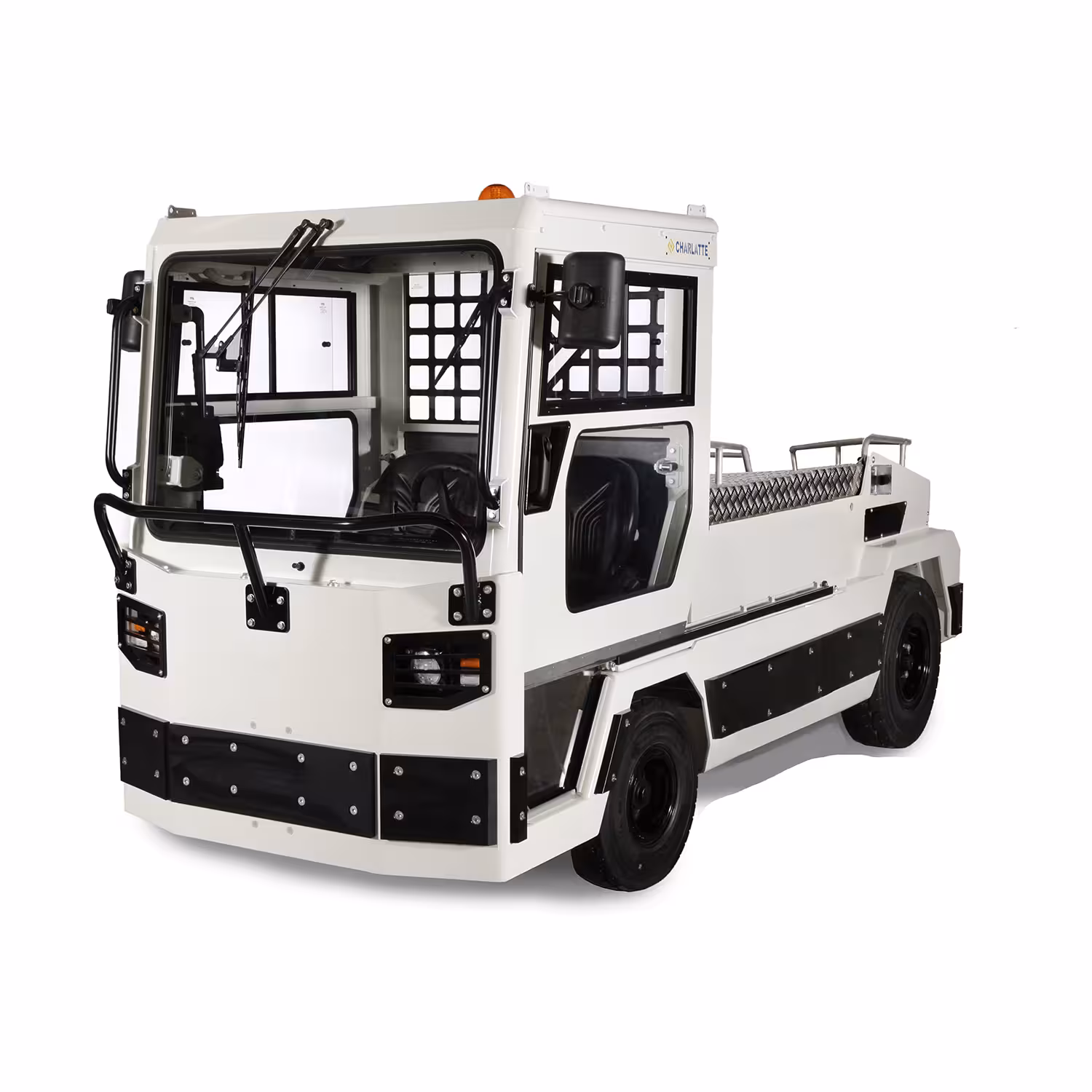 Tracteur d'avion Charlatte T135 NEO L - électrique - 25 t