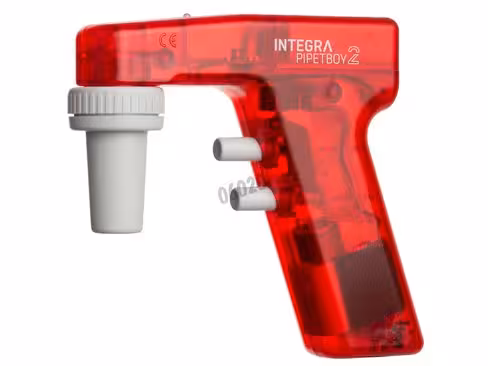 Pipetboy acu rouge transparent