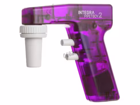 Pipetboy acu violet transparent