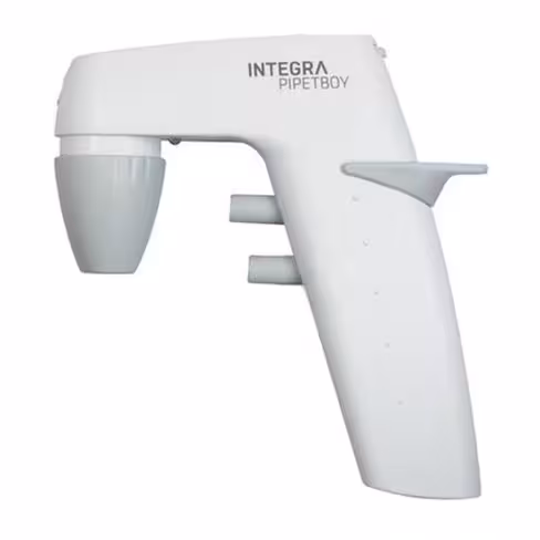 Pipetboy pro blanc