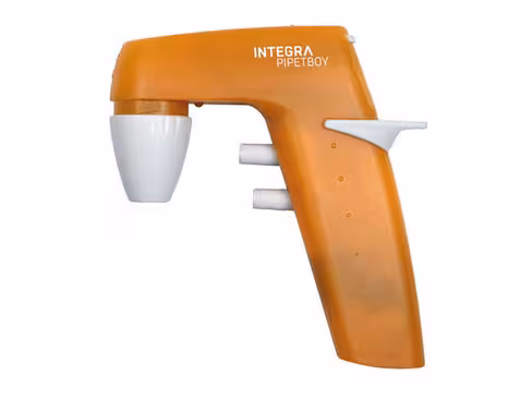 Pipetboy pro orange