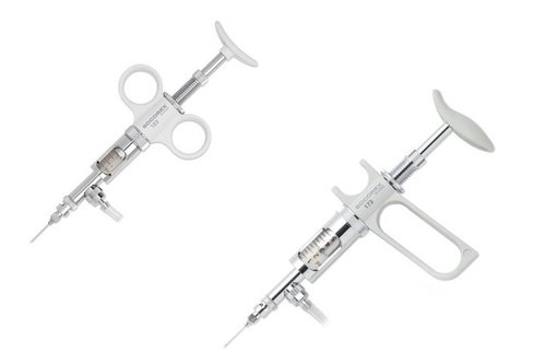 Seringue Dosys 0,3-2 ml basic modèle 172 SOCOREX revolver sans soupape