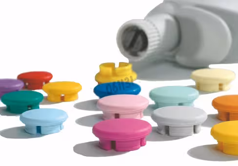 Capuchon smartie coloris assortis SOCOREX x 14