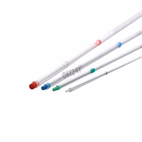 Capillaire 1-5 µl x 200