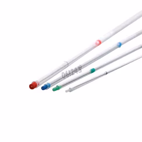 Capillaire 10-50 µl x 200