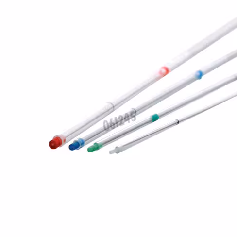 Capillaire 100-200 µl x 100