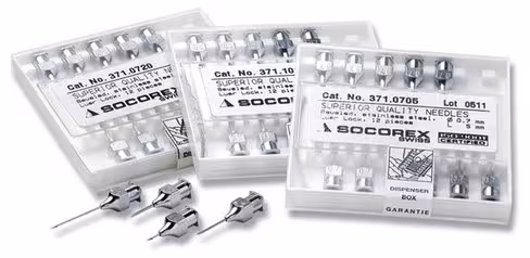 Aiguille biseautée 0,8 x 40 mm x 12