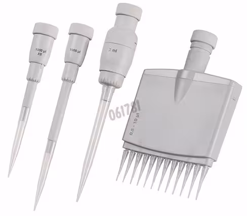 Module volumétrique 8 canaux 50 µl