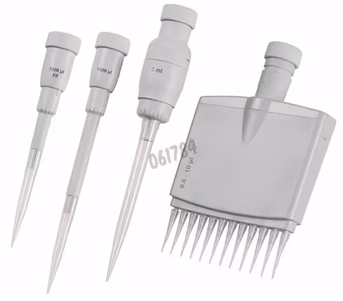 Module volumétrique 12 canaux 10 µl