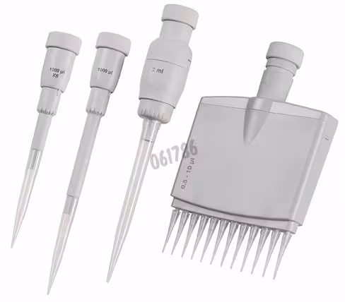 Module volumétrique 12 x 200 µl