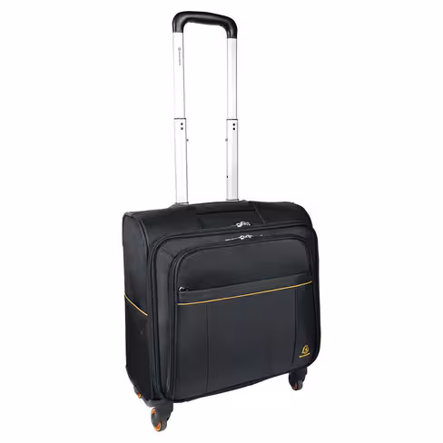 Sac à roulettes exacompta exactive 15.6 noir