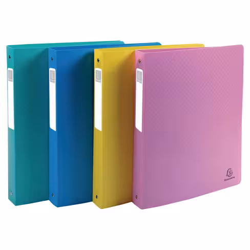 Classeur semi-rigide exacompta forever young dos 4cm