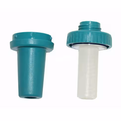Embout nasal complet pour Pipetboy acu vert
