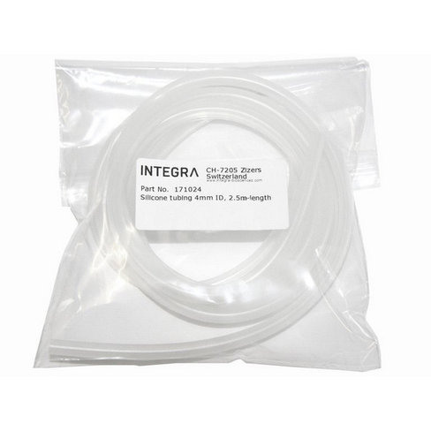 Tuyau silicone 4 mm longueur 2,5 m pour DOSE-IT