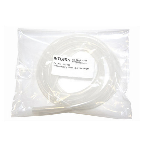 Tuyau silicone 6 mm longueur 2,5 m pour DOSE-IT