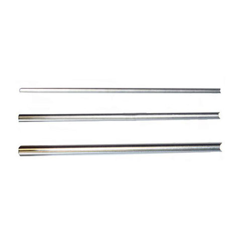 Douille d aspiration distrib en acier inox Ø 1 mm longueur 10 cm pour DOSE-IT