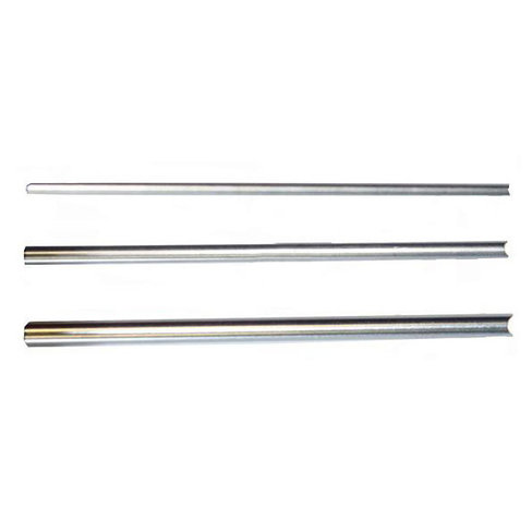 Douille d aspiration distrib en acier inox Ø 3 mm longueur 10 cm pour DOSE-IT