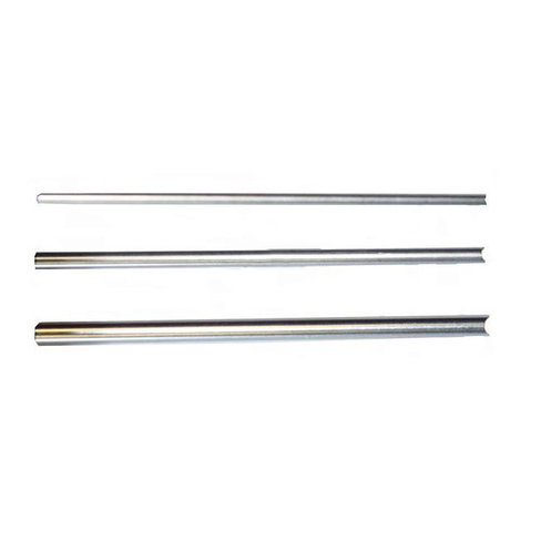 Douille d aspiration distrib en acier inox Ø 4 mm longueur 10 cm pour DOSE-IT