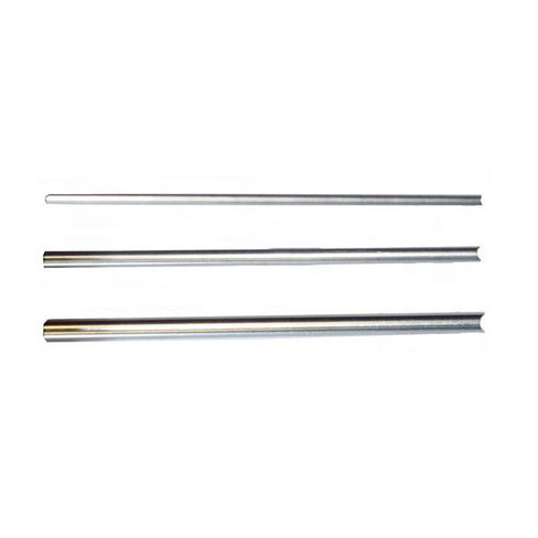 Douille d aspiration distrib en acier inox Ø 6 mm longueur 10 cm pour DOSE-IT