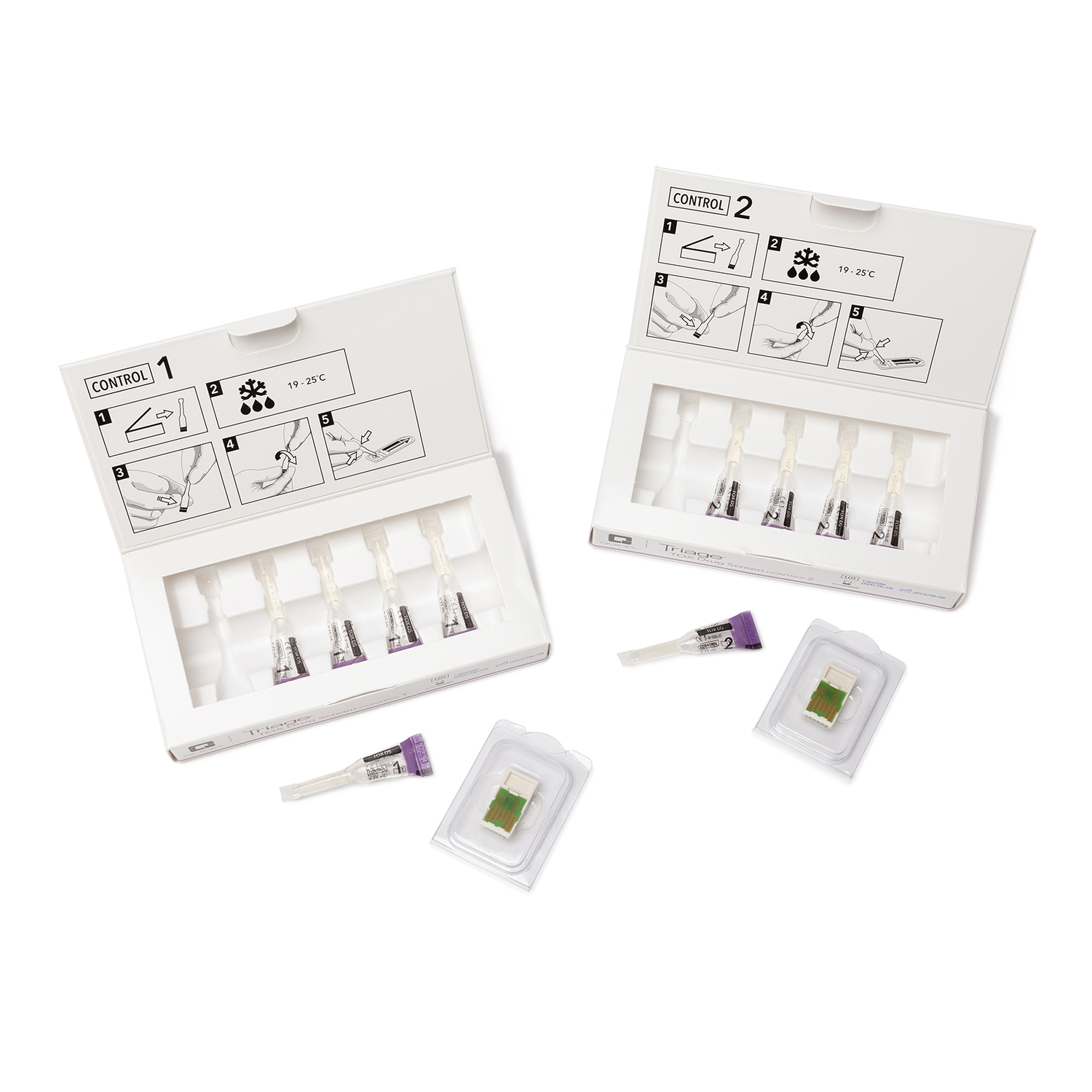 Triage TOX DS Control L2