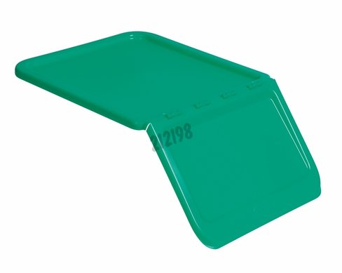Couvercle pour bac à ingrédients 40 et 80l vert