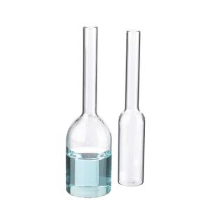 Ampoule prélimée standard 20 mL en verre borosilicaté x 25