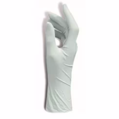 Gant latex poudré usage unique - taille XL - 1 boîte de 100 pièces