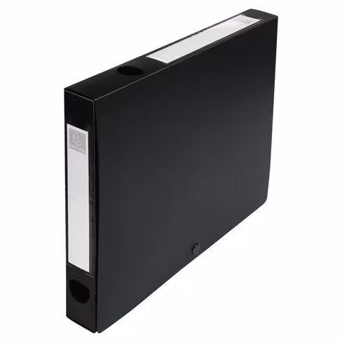 Boîte de classement exacompta dos 4cm