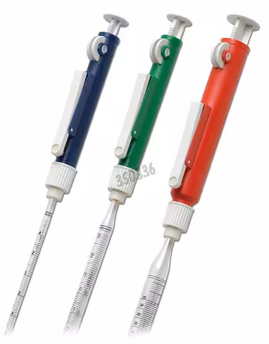 ProfilletteTM manuel pipeteur manuel 406 pipettes graduées jusqu à 25 ml