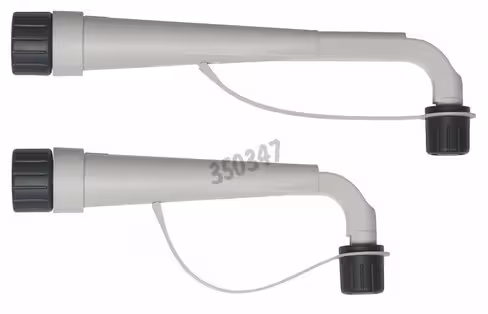 Bec verseur avec bouchon pour dispenseurs calibrex 525-530 1 ml