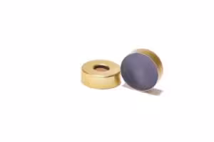Bouchon à sertir, ND20, butyle/PTFE gris, 3,0 mm, 50° shore A x 1000