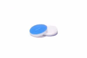 Septum, 9.5 mm, PTFE vierge, 0,25 mm, 53° shore D x 1000